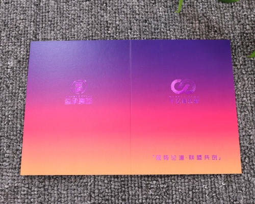 千亿俱乐部邀请函定制